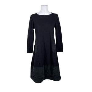 Unisex Bitte Kai Rand - Tricot dress, size 38 - Black (1)