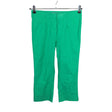 Unisex MeKSTONE - Capri pants, size 38 - Green ()