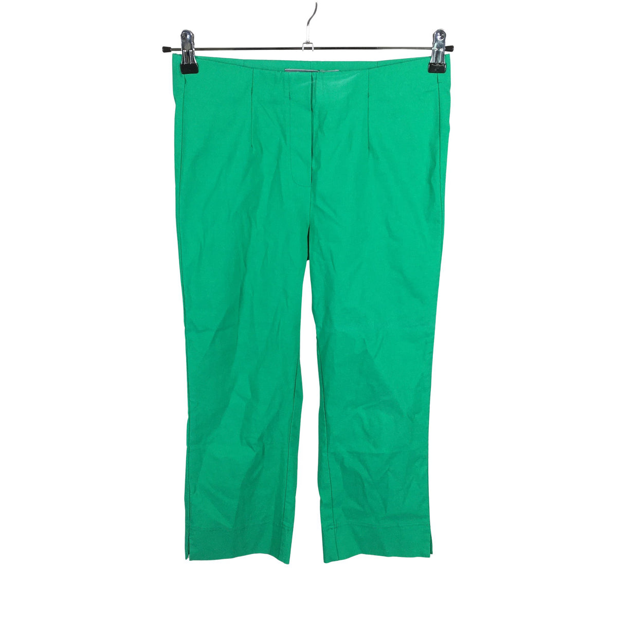 Unisex MeKSTONE - Capri pants, size 38 - Green (1)