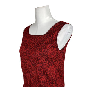 Unisex Oleana - Top, size 38 - Red (2)