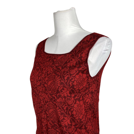 Unisex Oleana - Top, size 38 - Red (2)