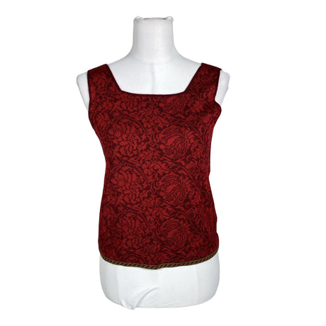 Unisex Oleana - Top, size 38 - Red ()