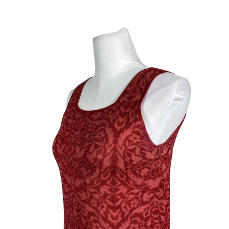 Unisex Oleana - Top, size 38 - Red (2)