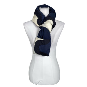 Unisex Uniqlo - Scarf, size Midi - Blue (1)