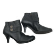 Unisex Janita - Ankle boots, size 40 - Black ()