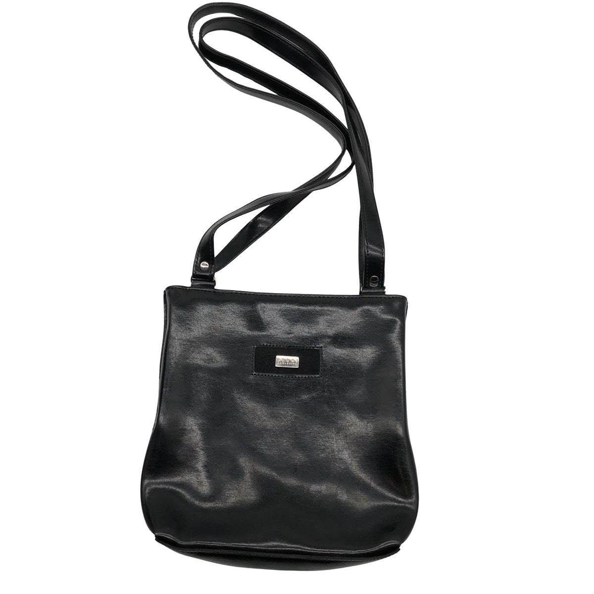 Unisex Jouni Exclusive - Shoulder bag, size Midi - Black (1)