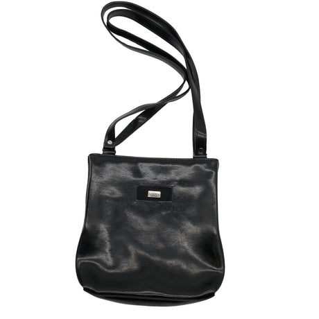 Unisex Jouni Exclusive - Shoulder bag, size Midi - Black ()