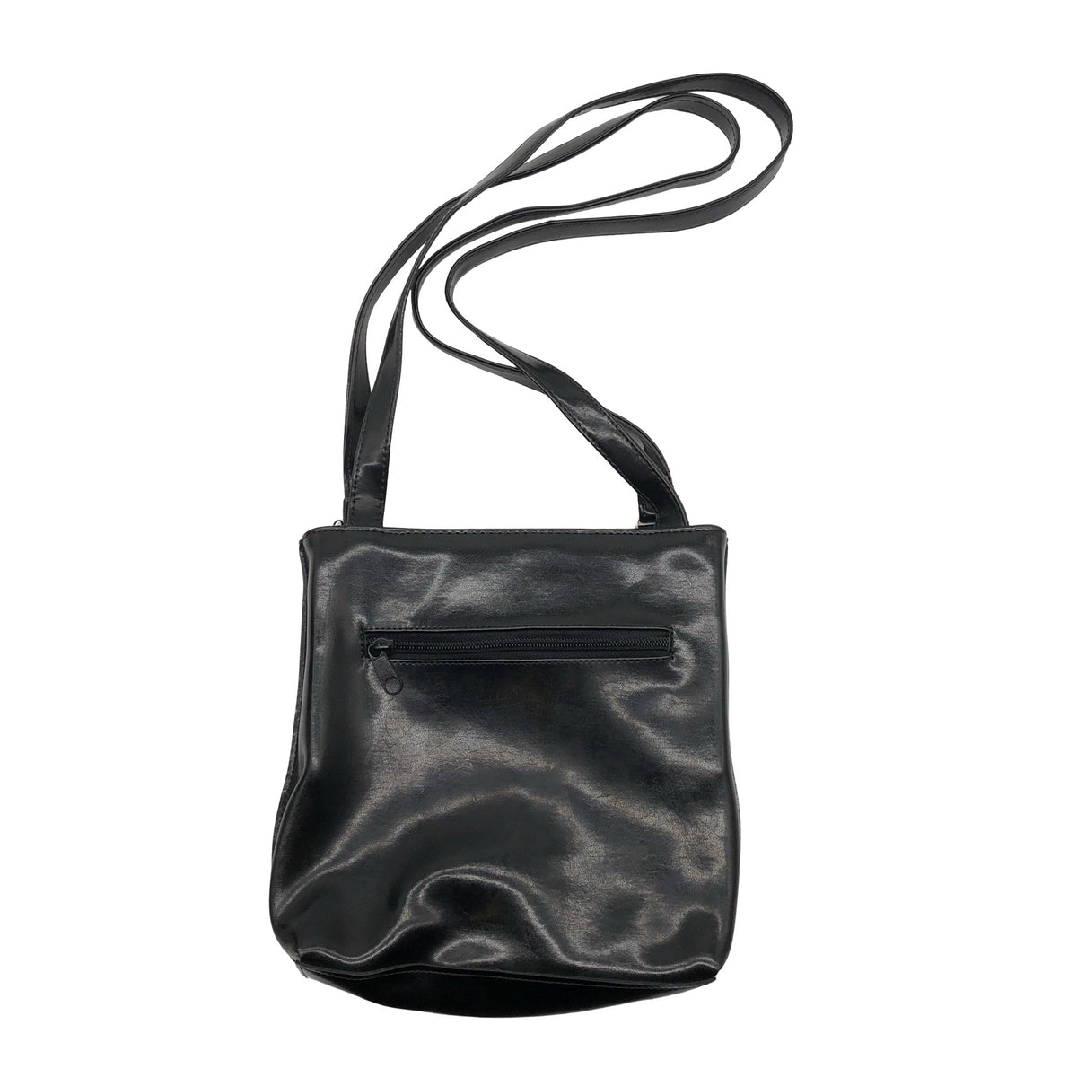 Unisex Jouni Exclusive - Shoulder bag, size Midi - Black (2)