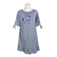Unisex s.Oliver - Dress, size 36 - Light blue ()