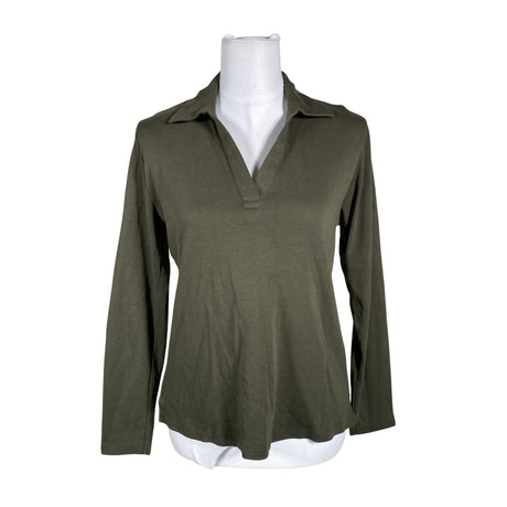 Unisex Claire.dk - Tricot shirt, size 36 - Green ()