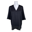 Unisex Filippa K. - Blouse, size 36 - Black ()