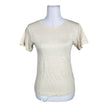 Unisex Marc O'Polo - T-shirt, size 32 - Beige ()