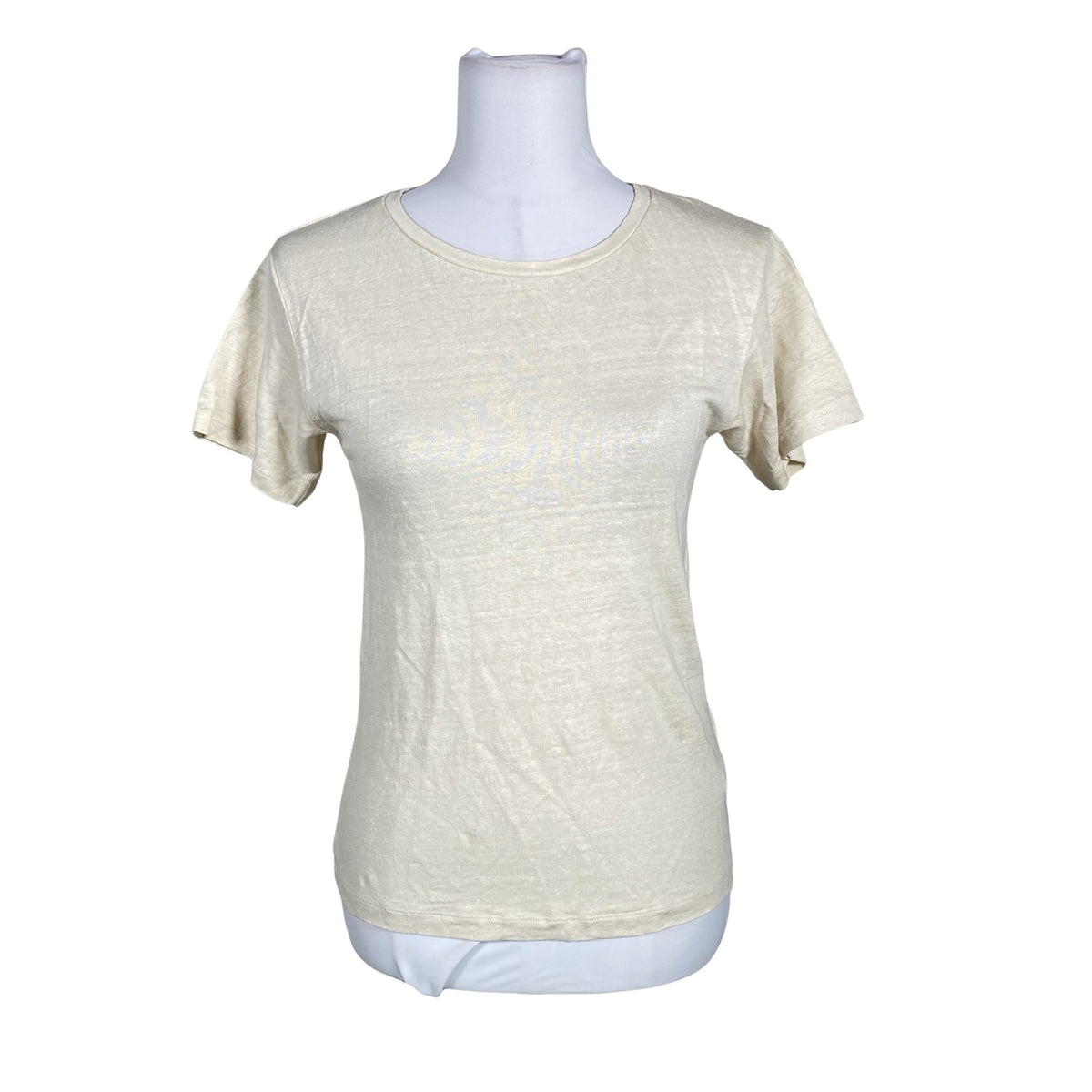 Unisex Marc O'Polo - T-shirt, size 32 - Beige (1)