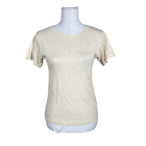 Unisex Marc O'Polo - T-shirt, size 32 - Beige (1)