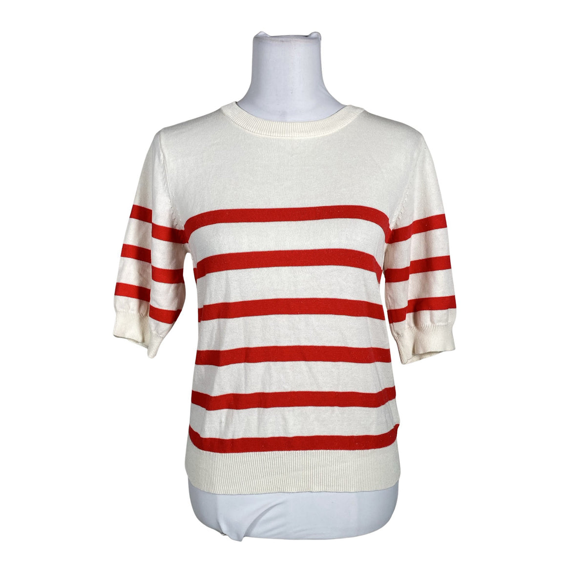 Unisex Claire.dk - Sweater, size 36 - Natural white (1)