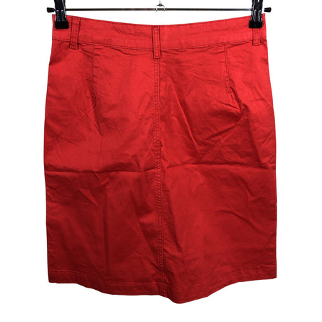 Unisex Claire.dk - Fabric skirt, size 38 - Red (2)