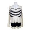 Unisex Cristelle&co - Sweater, size 36 - Natural white ()