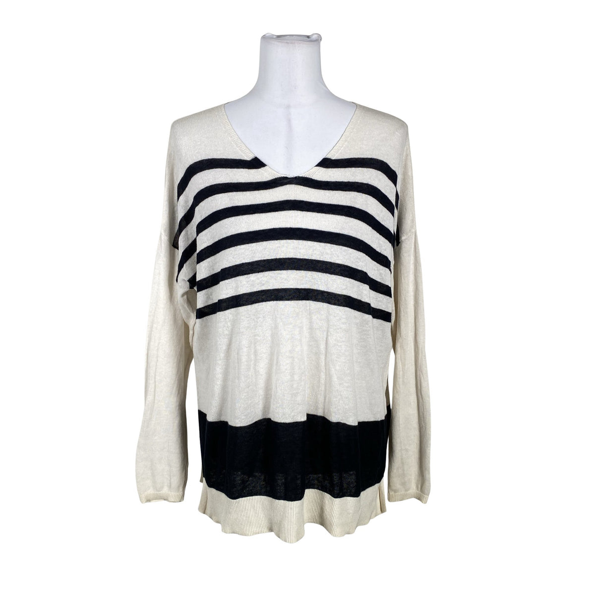 Unisex Cristelle&co - Sweater, size 36 - Natural white (1)