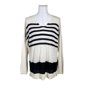 Unisex Cristelle&co - Sweater, size 36 - Natural white (1)