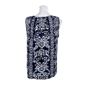 Unisex Claire.dk - Top, size 34 - Blue (2)