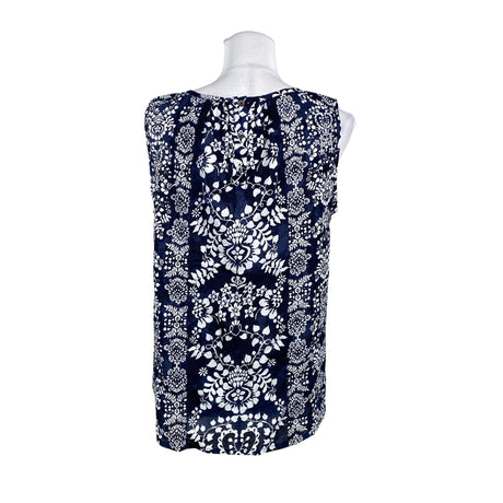 Unisex Claire.dk - Top, size 34 - Blue (2)