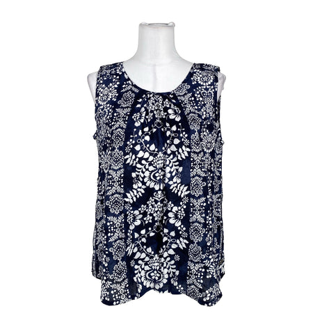 Unisex Claire.dk - Top, size 34 - Blue ()