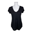 Unisex Adidas - T-shirt, size 38 - Black ()