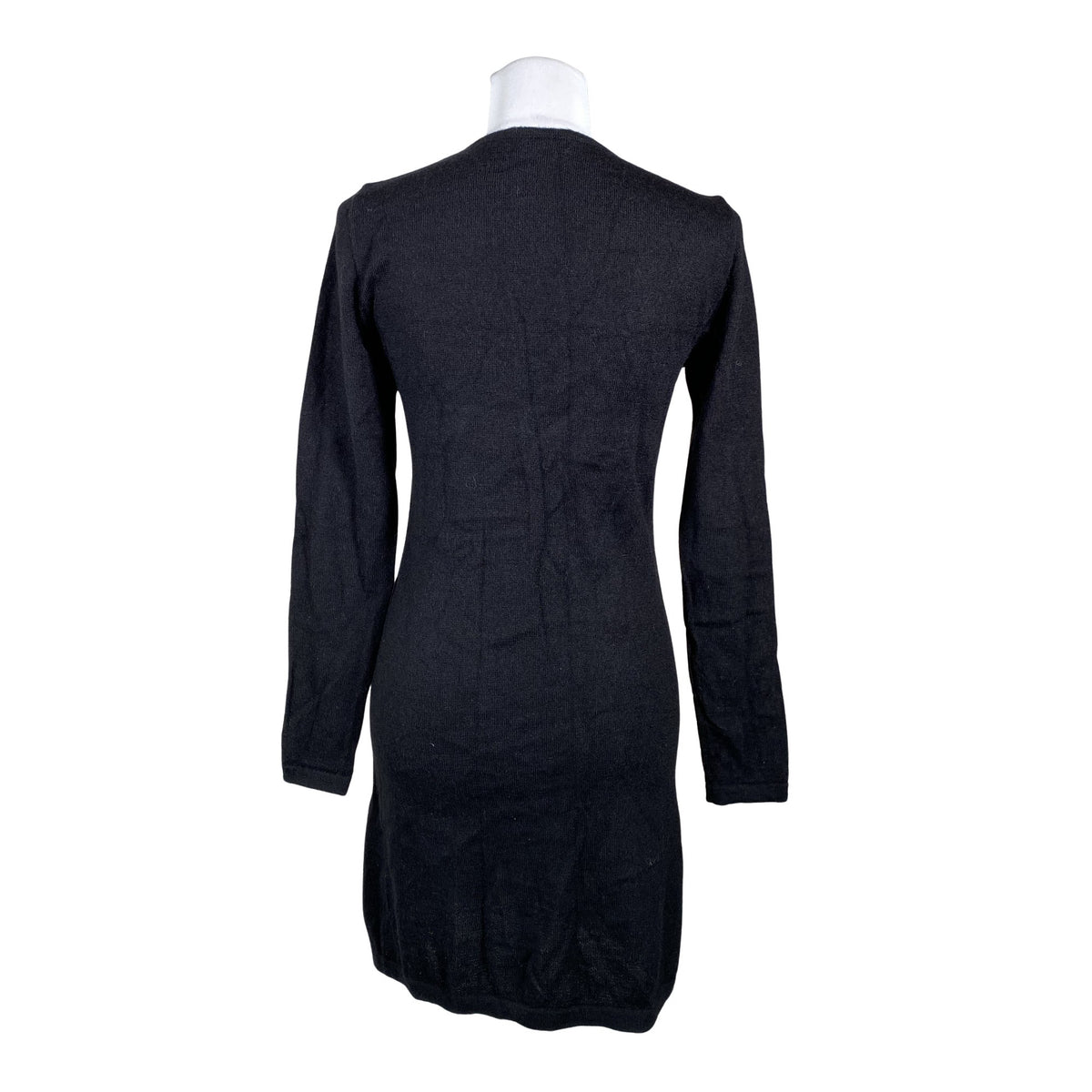 Unisex Alpa - Cardigan, size 36 - Black (3)
