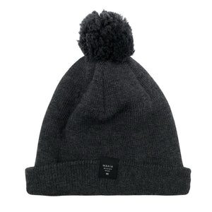 Unisex Makia - Winter beanie, size 52 - 54 cm - Gray (1)
