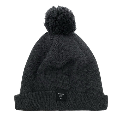 Unisex Makia - Winter beanie, size 52 - 54 cm - Gray ()