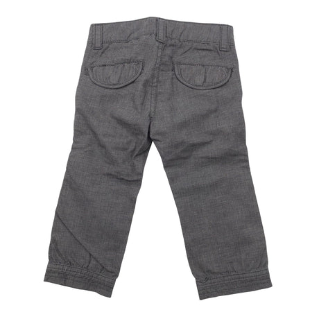 Unisex Benetton - Slacks, size 74 - 80 - Gray (2)