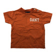 Unisex Gant - T-shirt, size 68 - 74 - Orange ()