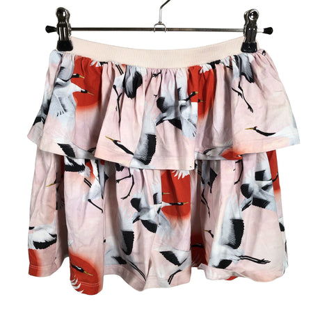 Unisex Molo Kids - Tricot skirt, size 134 - 140 - Light pink ()