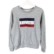 Unisex Levi's - Sweatshirt, size 134 - 140 - Gray ()