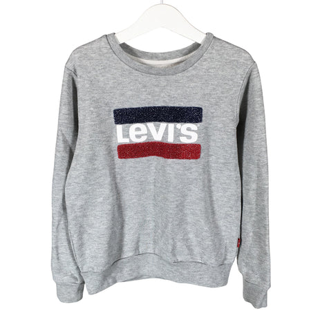 Unisex Levi's - Sweatshirt, size 134 - 140 - Gray ()