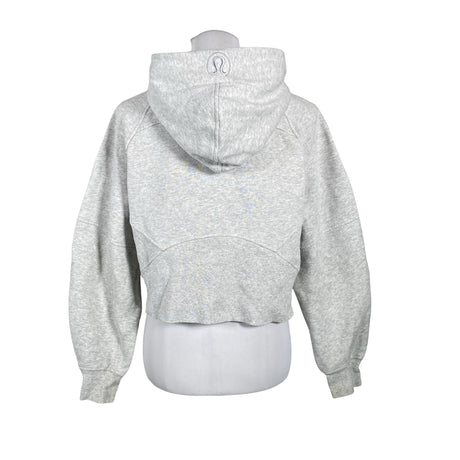 Unisex Lululemon - Hoodie, size 34 - Gray (2)