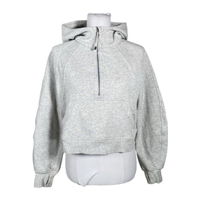 Unisex Lululemon - Hoodie, size 34 - Gray (1)