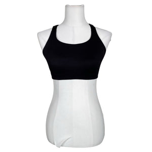 Unisex Lululemon - Sports top, size 34 - Black (1)