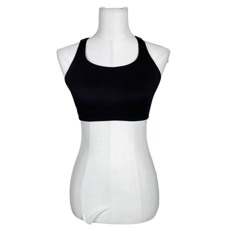 Unisex Lululemon - Sports top, size 34 - Black ()