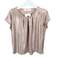 Unisex Mingnelin - T-shirt, size 134 - 140 - Light pink ()