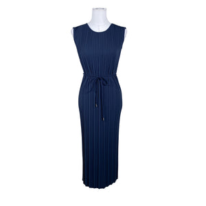 Unisex Gerry Weber - Tricot dress, size 38 - Blue (1)