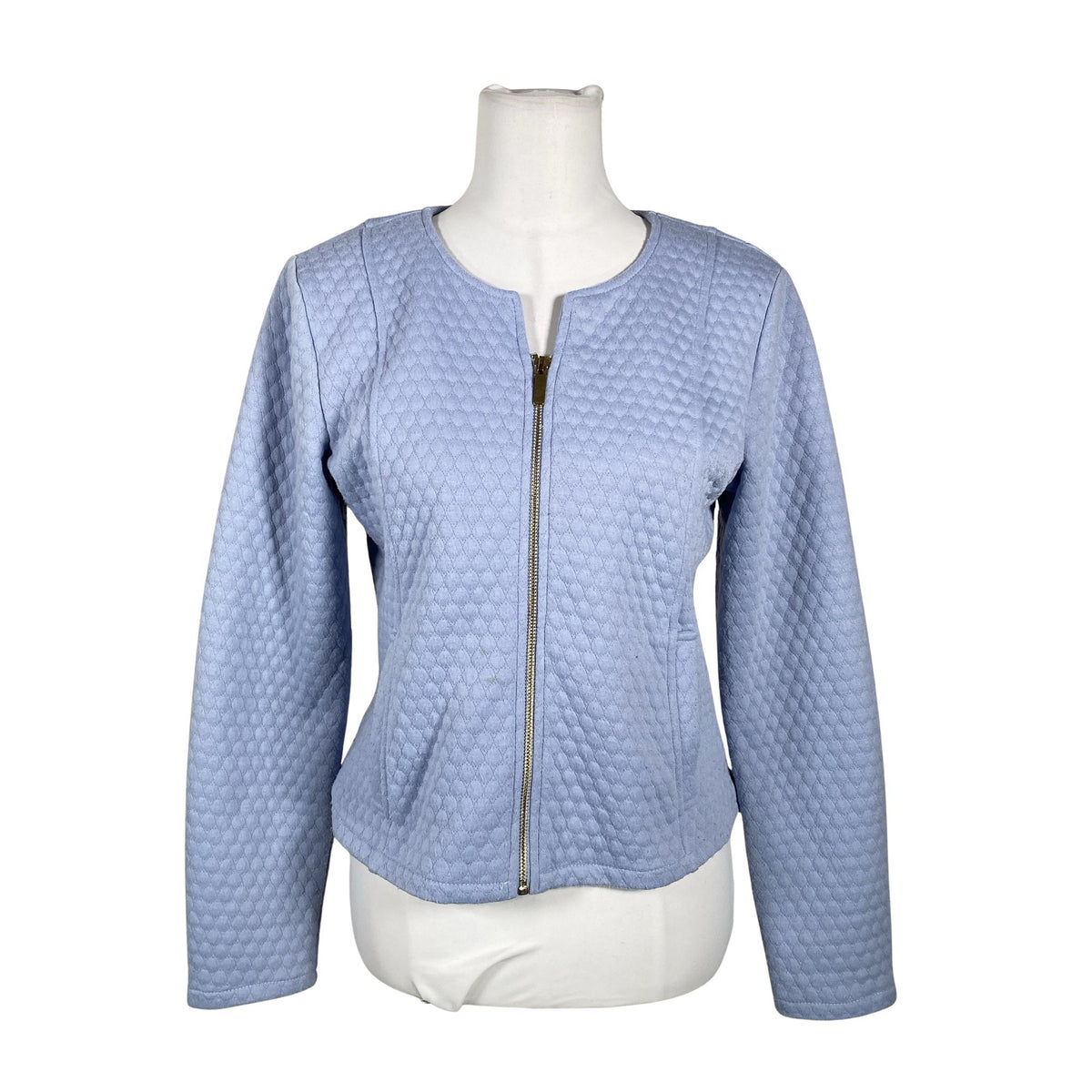 Unisex S.T.I - Sweatshirt, size 36 - Light blue (1)