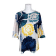 Unisex Nanso - Tricot shirt, size 36 - Light blue ()