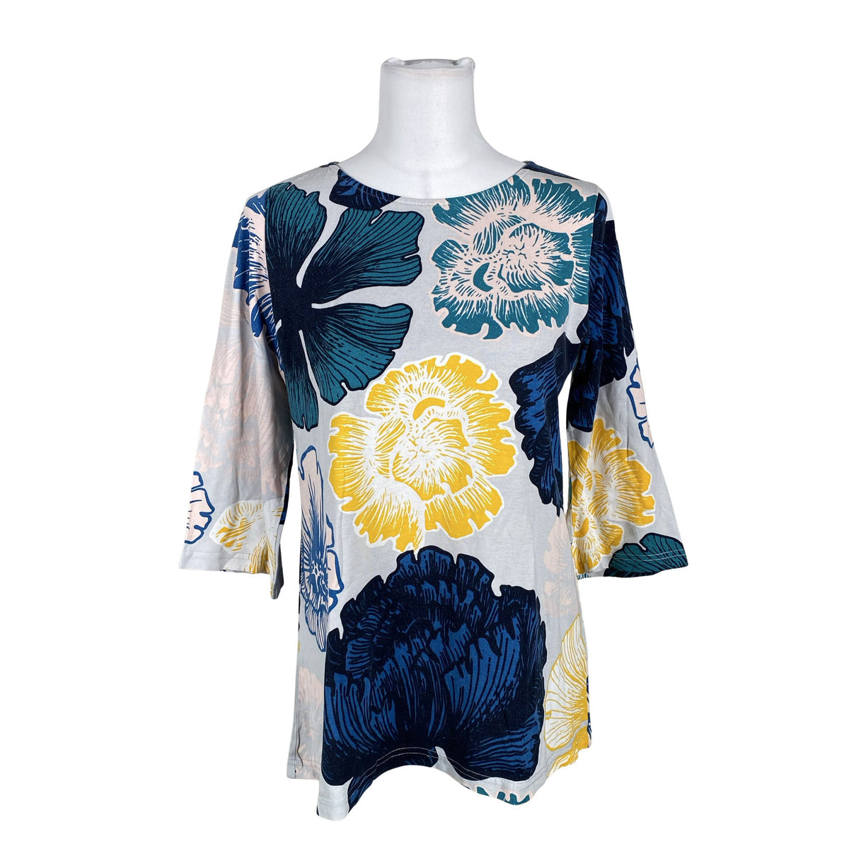 Unisex Nanso - Tricot shirt, size 36 - Light blue (1)