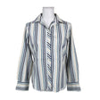 Unisex S.T.I - Collared shirt, size 38 - Light blue ()