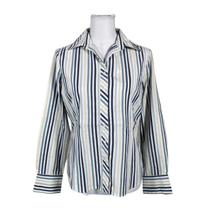 Unisex S.T.I - Collared shirt, size 38 - Light blue (1)