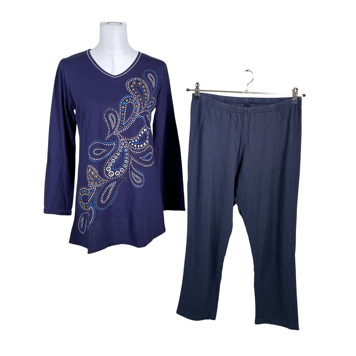 Unisex Nanso - Nightwear, size 36 - Blue (1)