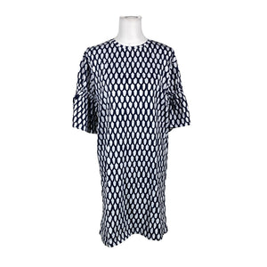 Unisex Marimekko - Tricot dress, size 36 - Light blue (1)