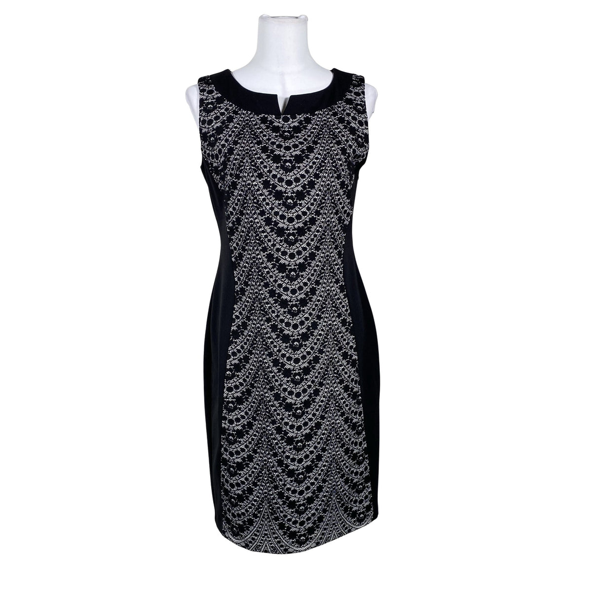 Unisex Steilmann - Dress, size 38 - Black (1)