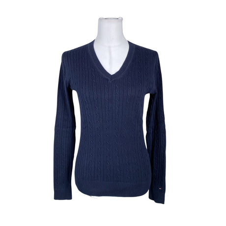 Unisex Tommy Hilfiger - Sweater, size 36 - Blue ()